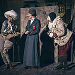 Карло Гоцци,"Зобеида", реж. Олег Долин