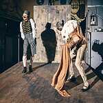 Карло Гоцци,"Зобеида", реж. Олег Долин