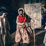 Карло Гоцци,"Зобеида", реж. Олег Долин