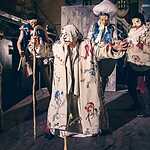 Карло Гоцци,"Зобеида", реж. Олег Долин