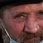 May 5, 2020, Moscow, Russia: Portrait of a man named Alexander.