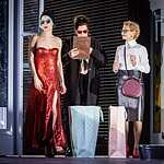 Ромео и Джульета, реж. Егор Перегудов