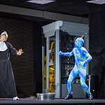 Ромео и Джульета, реж. Егор Перегудов