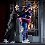 Ромео и Джульета, реж. Егор Перегудов