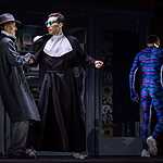 Ромео и Джульета, реж. Егор Перегудов