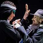 Ромео и Джульета, реж. Егор Перегудов