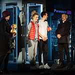 Ромео и Джульета, реж. Егор Перегудов