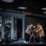 Ромео и Джульета, реж. Егор Перегудов