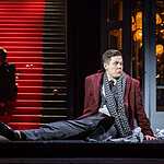 Ромео и Джульета, реж. Егор Перегудов