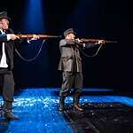 Человек с глазами Моцарта, реж. Ю. Грымов