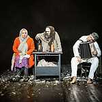 Человек с глазами Моцарта, реж. Ю. Грымов