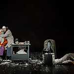 Человек с глазами Моцарта, реж. Ю. Грымов