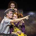 Человек с глазами Моцарта, реж. Ю. Грымов