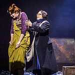 Человек с глазами Моцарта, реж. Ю. Грымов