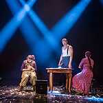 Человек с глазами Моцарта, реж. Ю. Грымов