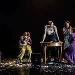 Человек с глазами Моцарта, реж. Ю. Грымов