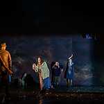 Человек с глазами Моцарта, реж. Ю. Грымов