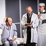 Авиатор, реж. Алина Кушим