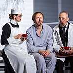 Авиатор, реж. Алина Кушим