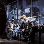 Авиатор, реж. Алина Кушим