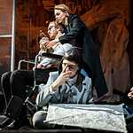 Авиатор, реж. Алина Кушим