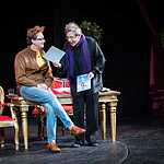 Театральный стриптиз, реж. Владимир Жуков