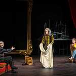 Театральный стриптиз, реж. Владимир Жуков