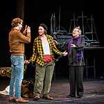 Театральный стриптиз, реж. Владимир Жуков