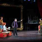 Театральный стриптиз, реж. Владимир Жуков