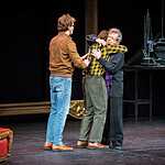 Театральный стриптиз, реж. Владимир Жуков