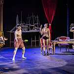 Театральный стриптиз, реж. Владимир Жуков