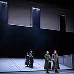 Школа жен, реж. Миндаугас Карбаускис