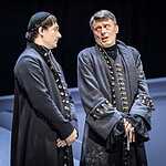 Школа жен, реж. Миндаугас Карбаускис