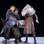 Школа жен, реж. Миндаугас Карбаускис