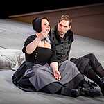 Школа жен, реж. Миндаугас Карбаускис