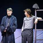 Школа жен, реж. Миндаугас Карбаускис