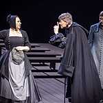 Школа жен, реж. Миндаугас Карбаускис