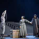 Школа жен, реж. Миндаугас Карбаускис