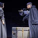 Школа жен, реж. Миндаугас Карбаускис