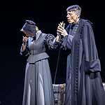 Школа жен, реж. Миндаугас Карбаускис