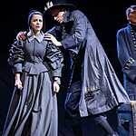 Школа жен, реж. Миндаугас Карбаускис