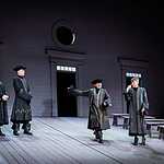 Школа жен, реж. Миндаугас Карбаускис