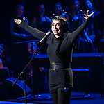 Юбилей Ноны Гришаевой