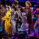 Юбилей Ноны Гришаевой