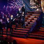 Юбилей Ноны Гришаевой