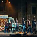 Онегин, реж. Алексей Франдетти