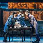 Онегин, реж. Алексей Франдетти