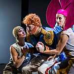 Рулетенбург, реж.Евгения Тодорова