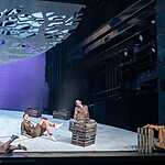 Павел Пряжко "Урожай", реж. Марфа Гурвиц