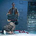 Павел Пряжко "Урожай", реж. Марфа Гурвиц